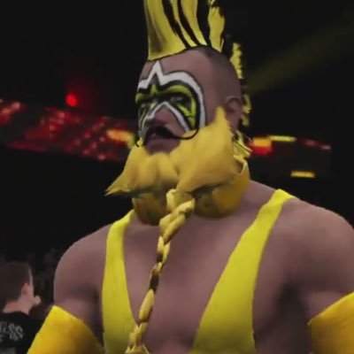 One of the greatest names in NXT and soon WWE, future SWO champion, #StayGolden