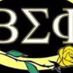 We are the Kappa Rho Chapter of Beta Sigma Phi!