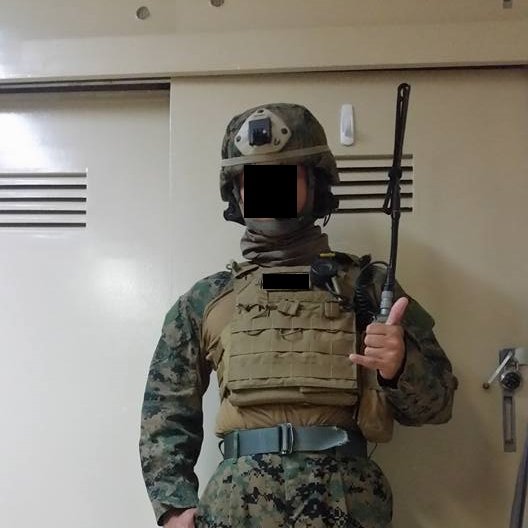 USMC Vet E-5