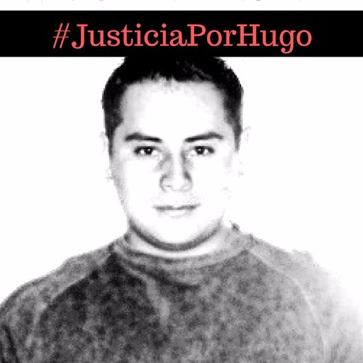 Pedimos un juicio transparente y objetivo para que la verdad de la muerte de Hugo Xavier Sánchez Villegas salga a la luz y se vea #JusticaPorHugo