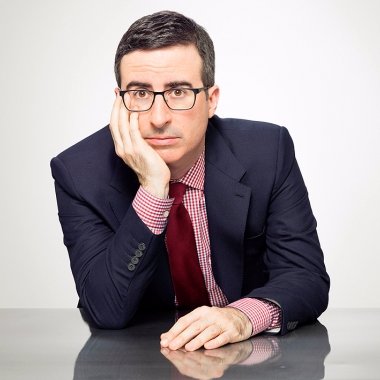 John William Oliver (born 23 April 1977) Last Week Tonight with John Oliver (HBO)