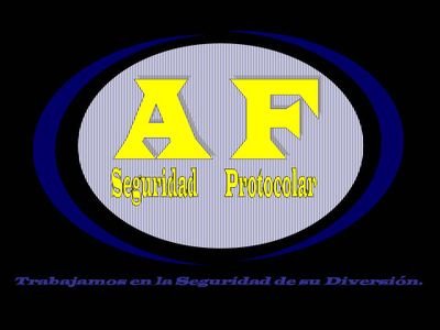 Organización de conferencias. Seguridad protocolar. Control de Acceso. Control de orden interno. Inf: 0424 206 24 03
af.seguridad.protocolar@gmail.com