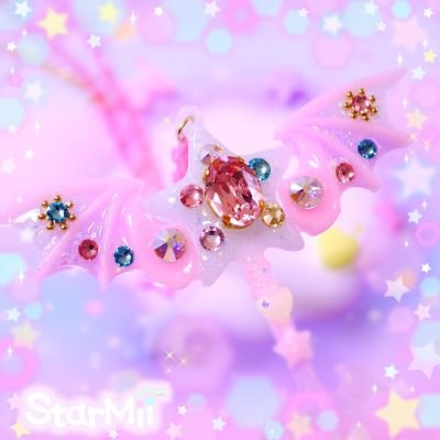 StarMii★(すたぁみぃ)💜カワスタに出展中❣️ラフォーレ原宿さんのプロフィール画像