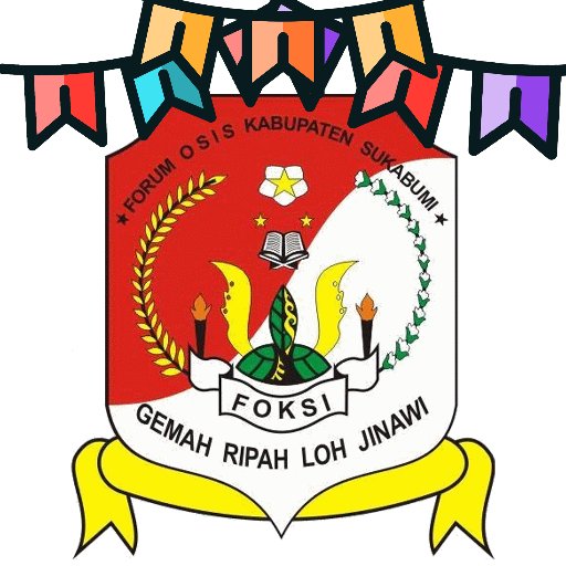 forumosiskabsmi's profile picture. Resmi | Akun FB : OSIS Kabupaten Sukabumi | Halaman FB : Forum OSIS Kabupaten Sukabumi | Ig : @forumosiskabsmi | Line : @myf9239s