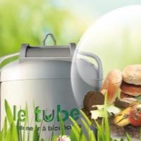 Recybio le retour à la terre de vos Biodéchets !Solutions de collecte et traitement des Biodéchets.