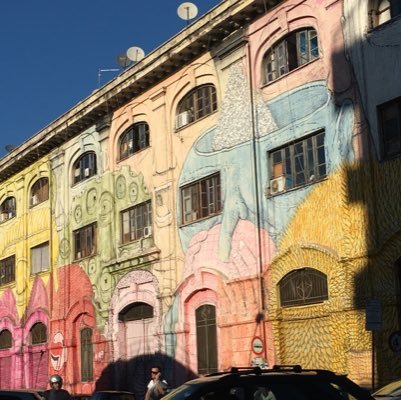 Daily_Creative_'s profile picture. Chaque jour des news du monde de l'art et des nouvelles technologies