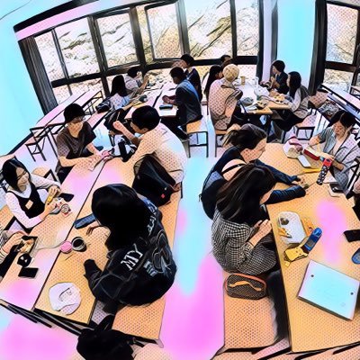 東海大学チャレンジセンターTICC→@TokaiTicc の企画のひとつであるCommunication Lunch(CL)です。東海大学内の留学生と一緒に仲良くお昼ご飯を食べて交流する企画です。場所は毎週火曜日に8号館4階408の教室でやっています。興味のある方、お気軽にお越しください!