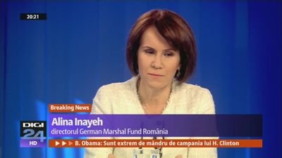 Alina Inayeh Profile