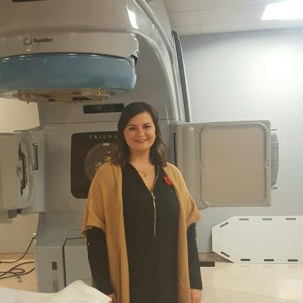 Radiation Therapist at the Dr.H Bliss Murphy Cancer Centre in St. John's, NL

Board of Directors CAMRT
