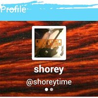 shorey(@shoreytime) 's Twitter Profile Photo