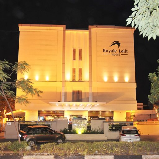 Royale Lalit Hotel