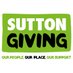 Sutton Giving (@SuttonGiving) Twitter profile photo