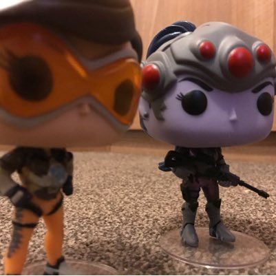 Daily Funko Pop vinyl photos with weekly un boxing, follow and share :)