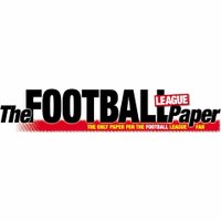 The Football League Paper(@TheLeaguePaper) 's Twitter Profile Photo