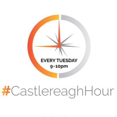 Online networking hour for businesses in Castlereagh & beyond on the LAST TUESDAY of every month. #CastlereaghHour Hosted by @Inspirebiz