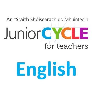 Official Twitter account of Junior Cycle for Teachers (JCT) English Team, a Department of Education support service for schools. Email: info@jct.ie