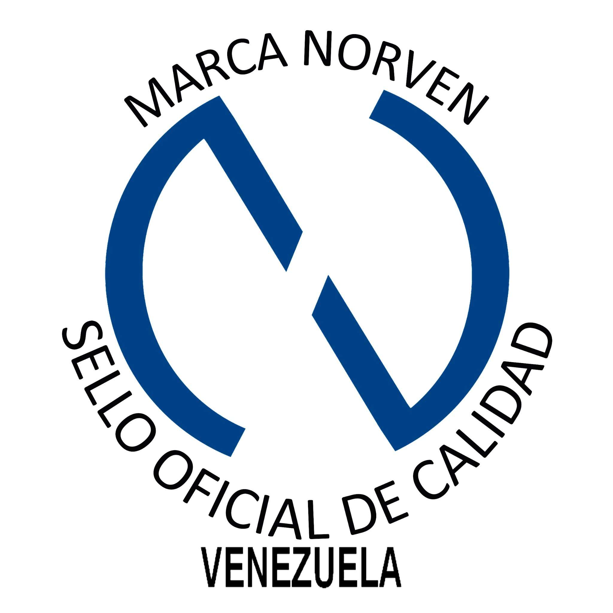 Cuenta Oficial para socializar y difundir los avances para el reimpulso del sello Oficial de Calidad en Venezuela NORVEN.