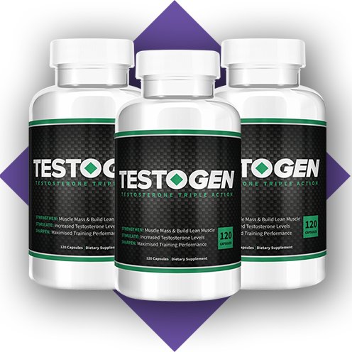 perlman_ryan's profile picture. Testogen Is A Powerful Supplement That Boosts Testosterone Levels, Promotes Muscle   Growth And Increases Strength And Stamina Using Safe, Natural Ingredients.
