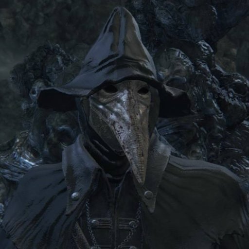 A bot that tweets quotes from the 2015 videogame Bloodborne, by From Software. Tweets every 3 hours. Managed by @nikkodesu_ powered by https://t.co/XpDujaprri