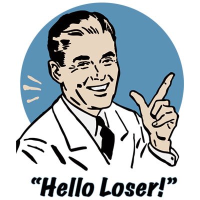 loserdimamma's profile picture. Per quelli che la fortuna è cieca, ma la sfiga vede bene, che la ragazza della porta accanto si chiama Ugo, quelli del mai una gioia. Non siete più soli.