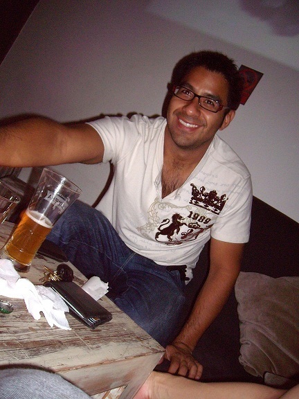 Entrepreneur, dreamer, lover y suficientemente loco como para ser feliz :)