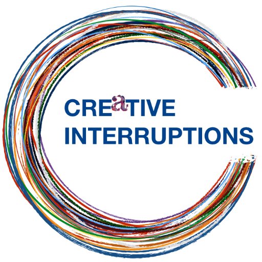 CreativeInterr's profile picture. An @AHRCpress project that explores the role of creativity in challenging and resisting colonialism and racism. Project lead contact: @_SaritaMalik