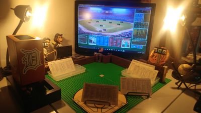 This page is dedicated to my Strat-o-Matic Replay's.  I also have a Podcast and YouTube channel all are called eightyFive Strat.