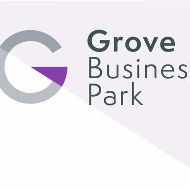 Grove Business Park is a 32-acre mixed use business park, home to over 85 businesses, ranging from start-ups to SMEs and multi-national organisations.