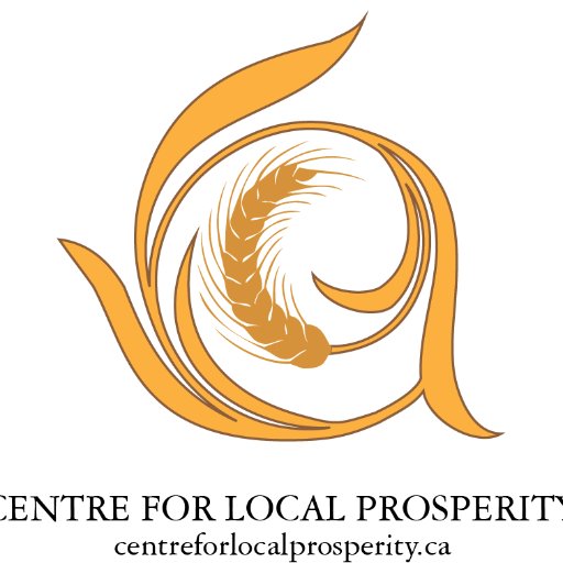 The Centre for Local Prosperity is a NS non-profit organization promoting local economic solutions & climate readiness for rural and local communities in Canada