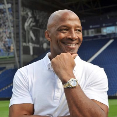 Honouring the life of #CyrilleRegis, family man & football icon. Our aim is for Cyrille's legacy to reflect the way he lived his life: in service to others ⚽️