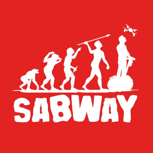 Cuenta Oficial de Sabway Spain🤙
⚡The Power Of Fun⚡
🛸 #hoverboards
🛴 #scooters
🚗 #cars
💥MOMENTS💥
⚠️ Instagram: sabwayoficial
⬆️ Facebook: sabwayoficial