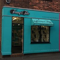 Franny & Filer (@frannyandfiler) 's Twitter Profile