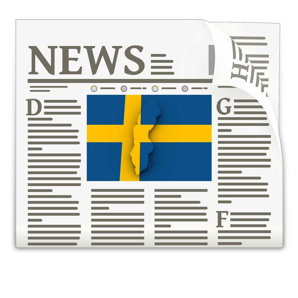 Swedish News in English #iOS app https://t.co/RF8T6U7z8r Android:  https://t.co/2iod3B8Ij5 #Stockholm #Sweden