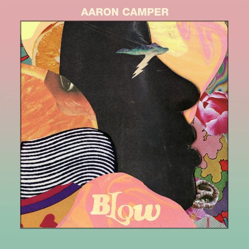 *Official* Fan Page for GRAMMY Nominated Singer / Songwriter @AaronCamper || Order: #BLOW on iTunes & Stream online! For Bookings Contact booking@briclynent.com