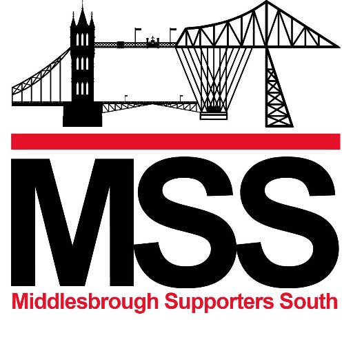 Middlesbrough Supporters South (mss) - A community of Middlesbrough fans in London, the South and beyond! contact@mss.org.uk