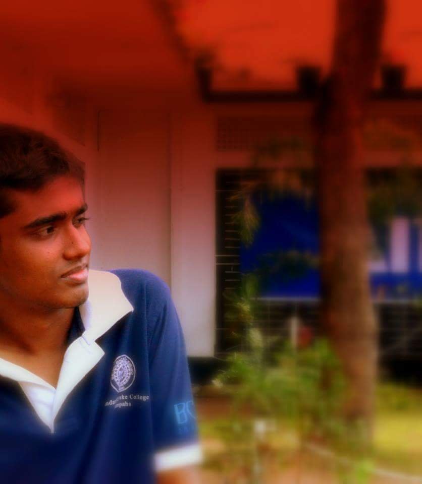 AroshaD7's profile picture. 