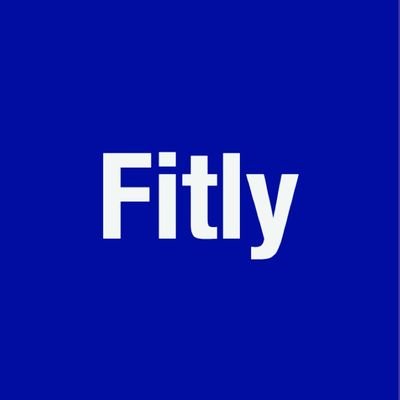 The_Fitly_App's profile picture. Look for us on the IOS and Google Play store!