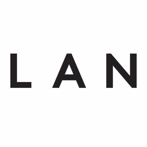 LAN = Local Architecture Network. Practicing #architecture since 2002, as an activity at the intersection of several disciplines.