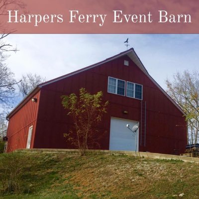 HFEventBarn's profile picture. New wedding and events venue in Harpers Ferry, WV! Harpers Ferry Event Barn hosts weddings, parties, fundraisers and community gatherings.