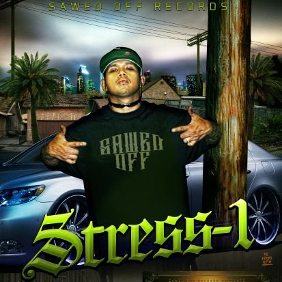 LH Artist -Mr.Stress1 and only. SanDiego CA. Chicano Rap. Putting it down since day 1. Repp'n for all my homies world wide...