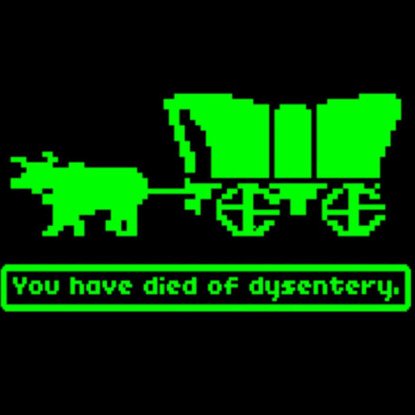 Born in 1978. Old enough to be your boss. Young enough to not need one. Oregon Trail Generation.