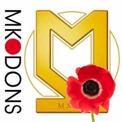 The Official Twitter feed of Milton Keynes Dons Football Club.