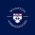 Wharton Ambassadors (@whartonamb) Twitter profile photo Wharton Ambassadors (@whartonamb) Twitter profile photo