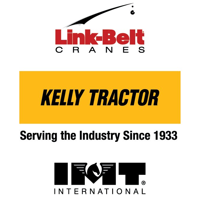 Kelly Tractor is a dealer for IMT drill rigs and Link-Belt Cranes, with an experienced Sales and Service Team dedicated to providing superior customer service.