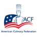 ACF Chefs (@acfchefs) Twitter profile photo