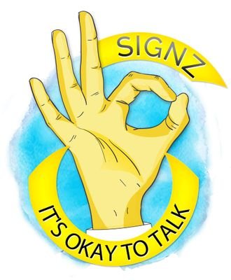 'Signz' is a Suicide Awareness page ran by Year 13 pupils from the Belfast Boys' Model School. Our App..
iTunes: https://t.co/n2sxfkD0hK
Android: https://t.co/rgoEAGqnkV