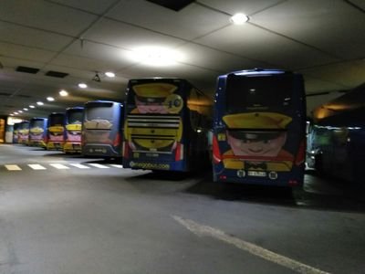 Délégation Unique du Personnel Megabus en France -
Salariés kleenex victimes de la loi #macron