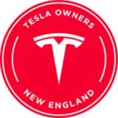Tesla Owners New England connecting Tesla owners and enthusiasts in the six states of the northeastern United States.