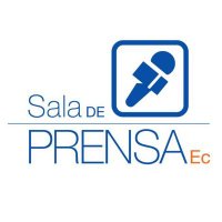Sala de Prensa Ecuador(@SalaDePrensaEc) 's Twitter Profile Photo