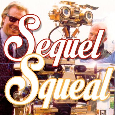 SequelSqueal's profile picture. Twitter Account of the Sequel Squeal Podcast, where we watch a movie and all its sequels! Hosted by @chadfogland & @benniearthur.